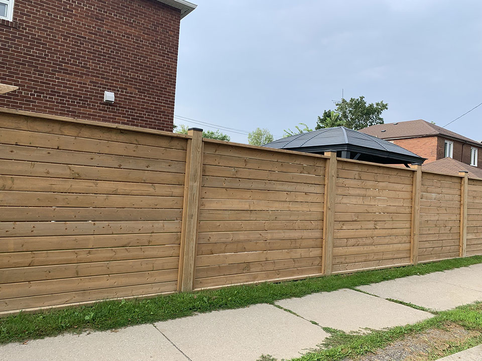 Fence services
