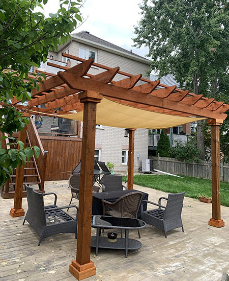 Gazebo services