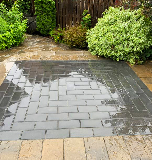 Vaughan power washing services