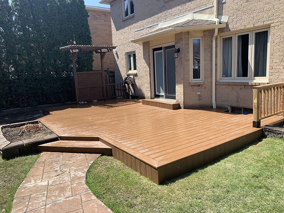Deck services Richmond Hill