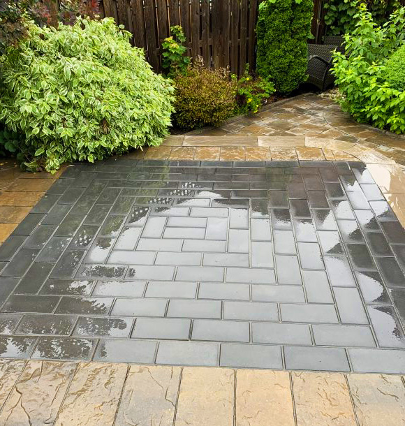 Richmond Hill power washing services
