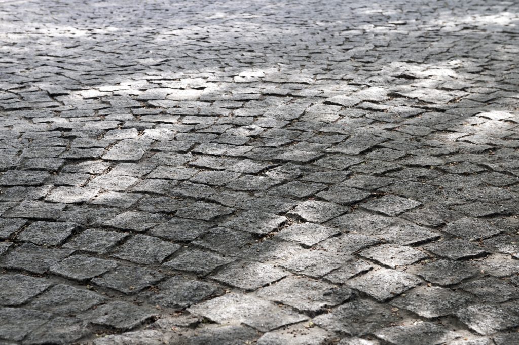 Interlocking driveway in Burlington by Eco Pro experts