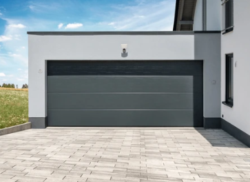 Interlocking driveway in Newmarket