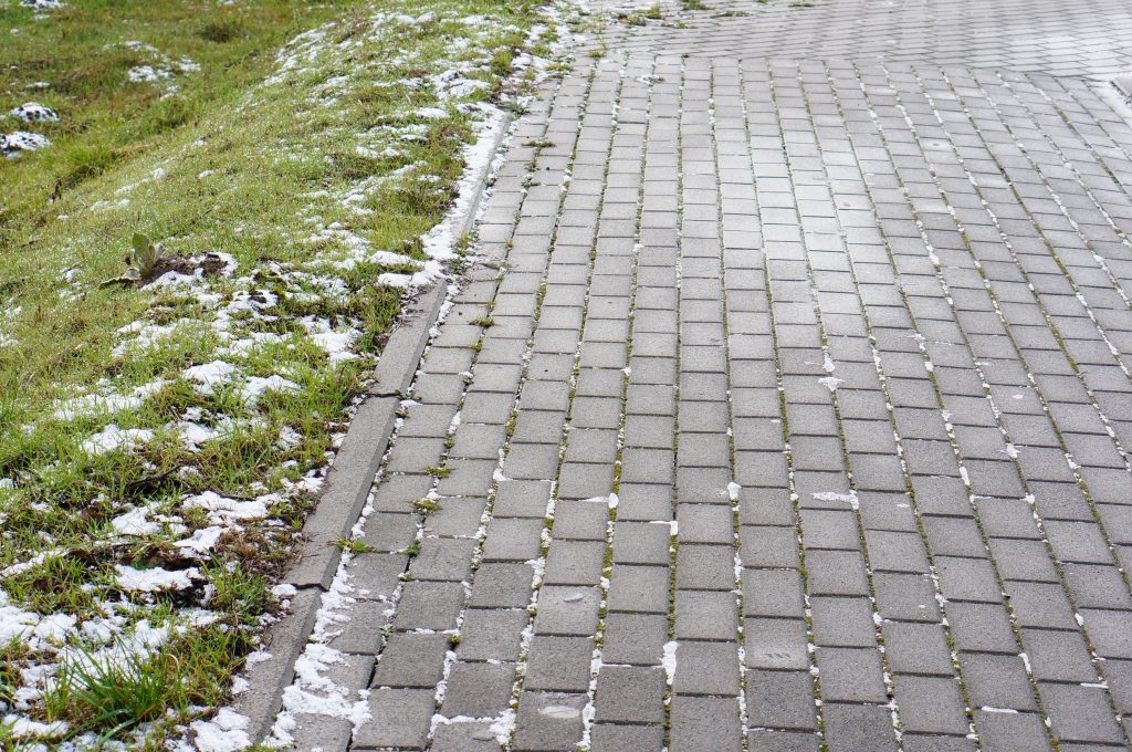 Interlocking Frontyard Ajax