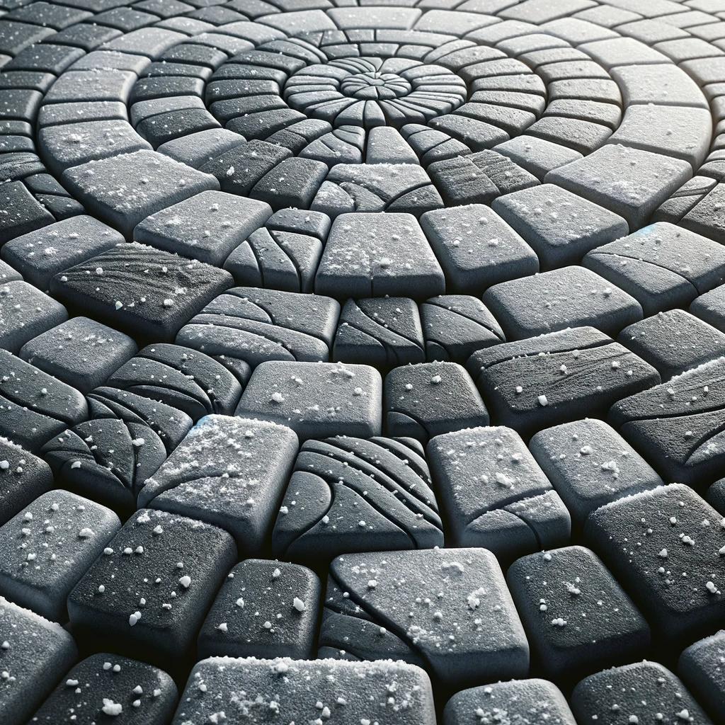 Interlocking Driveway Toronto in Any Season by EcoPro Home Services