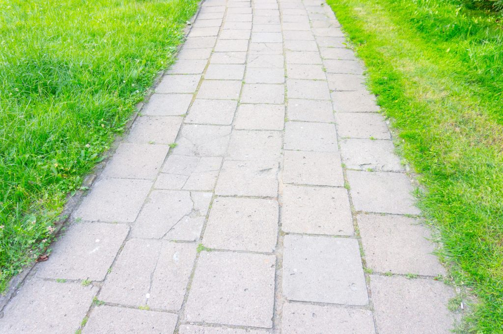 Interlocking Walkway Pickering