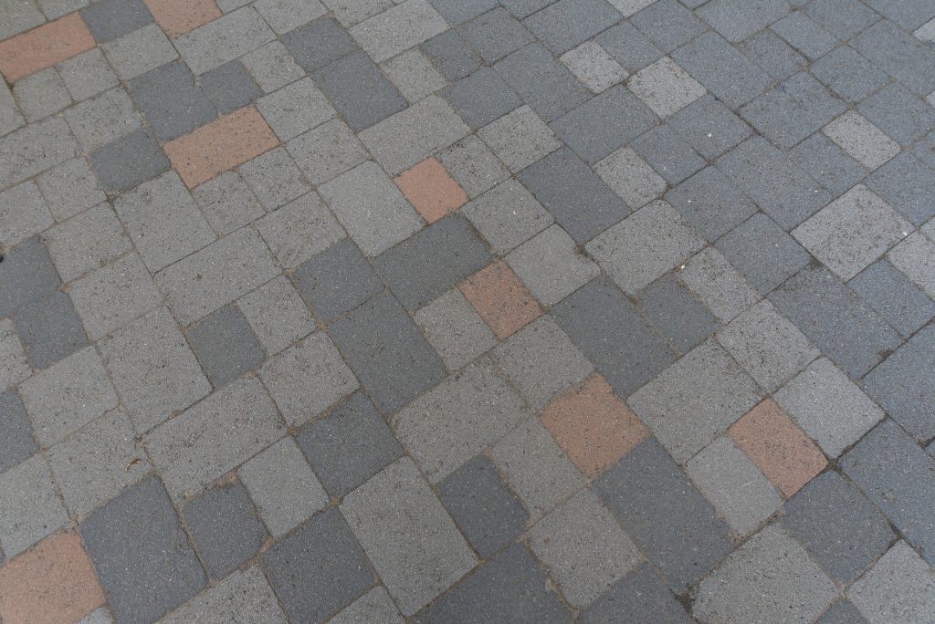 Interlocking Walkway Whitby